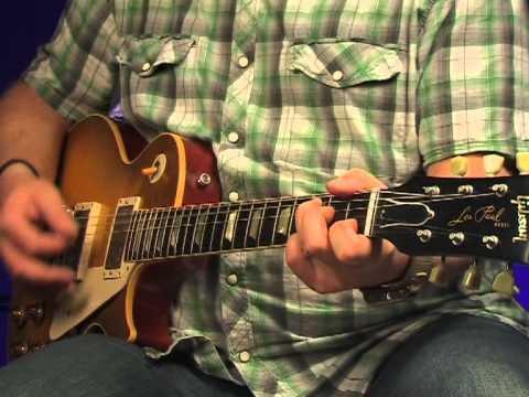 Gibson Slash Appetite Les Paul video review demo Guitarist Magazine