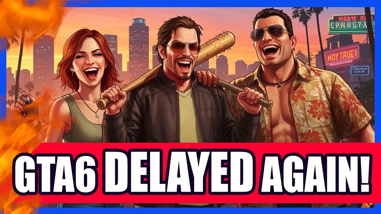 GTA 6 Delayed AGAIN! Fired Union Workers Were LEAKING Secrets?! | Clownfish TV GTA 6 Delayed AGAIN! Fired Union Workers Were LEAKING Secrets?! | Clownfish TV