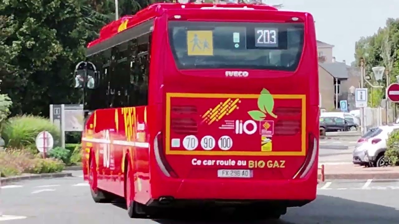 Bande Annonce Bus Passion (Transport n°1)