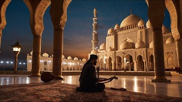 🌙 Inspiring Islamic Instrumental Music | Peaceful & Spiritual Vibes ✨