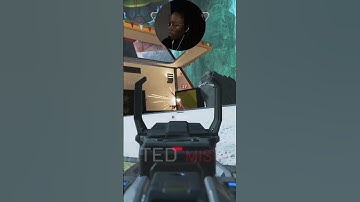 is the Nemesis the new best gun in Apex Legends? 🤔 #gaming #apexlegends