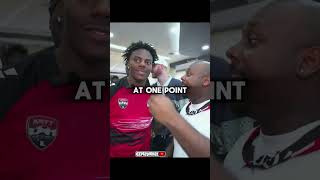 IShowSpeed Tries the Best KFC in the World