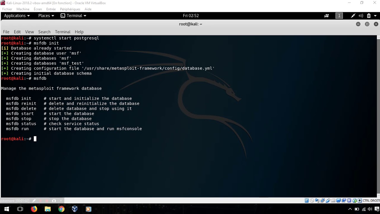 Configuring PostgreSQL - YouTube