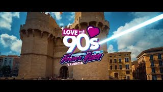 Aftermovie Love The 90S Valencia 2018