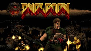 Doom Ii Amalgoom, Uv, Map06 Scrap Compactor Uzdoom No Commentary