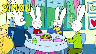  Une Journe Gniale Chez Papi Et Mamie    Simon  Dessin Anim Pour Enfants