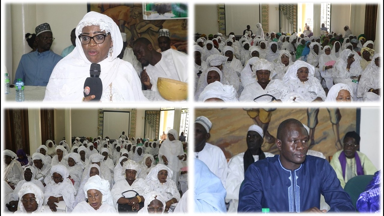 GIE TAWFEKH BOU RASSOULILAH TIRAGE AU SORT ANNUEL DE BIELLETS POUR LA MECQUE