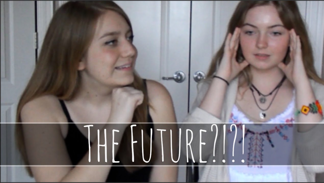 THE FUTURE IS TERRIFYING - YouTube