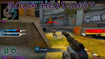 First Wingman Game! | Daily CS Overwatch Case #8