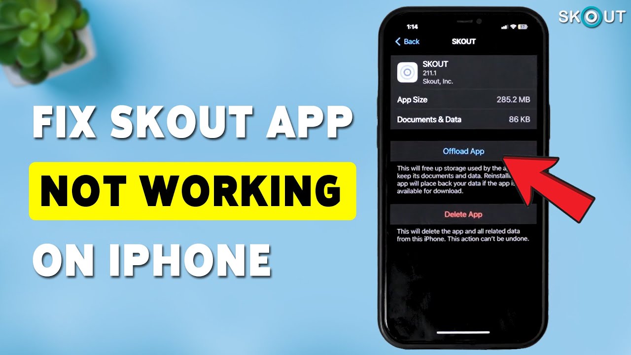 Как исправить ошибку «Приложение Skout не работает на iPhone» | Устранение неполадок со сбоями в ...