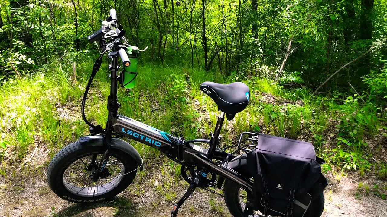 Lectric Xp, 1 month review - YouTube