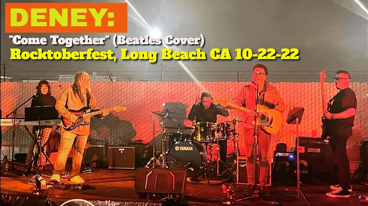 DENEY: Come Together (Beatles cover) - Rocktoberfe...