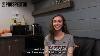 Senior spotlight: Isabel Brooks