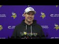 Kevin O'Connell on Preparation for Ravens Game, Tight End Group, Will Fries' Role, Injury Updates