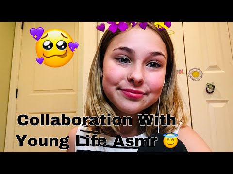 Asmr ~ Collab With Young Life Asmr ❤️🌸
