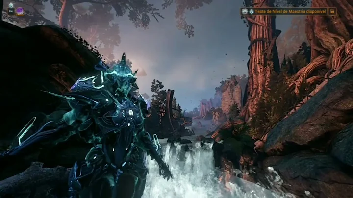 WARFRAME - DRIFTER CAMP