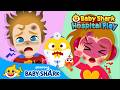Wee Woo The Superheroes Are Hurt Hospital Play With Doctor Baby Shark Baby Shark Official