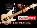 Queensrche  eyes of a stranger  full cover wvocals fractal ax8