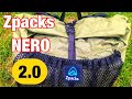 Zpacks Nero 2.0 | Customizing The Ultralight King