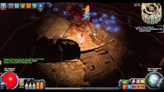 Dominus DPS test Flame Surge Glacial Cascade EK no curse Dominus DPS test Flame Surge Glacial Cascade EK no curse