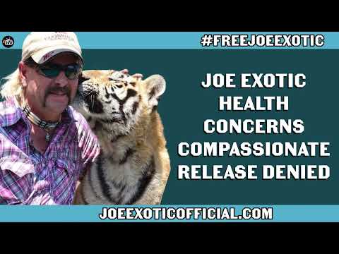 Joe Exotic Medical Update- Episode 6 TigerKingTV.com