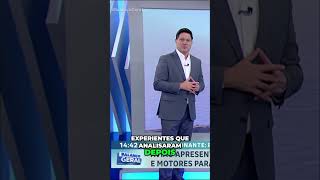 PILOTO POUSA AVIÃO NO OCEANO! #noticias #perigo #insegurança #cuidado #medo #balançogeral