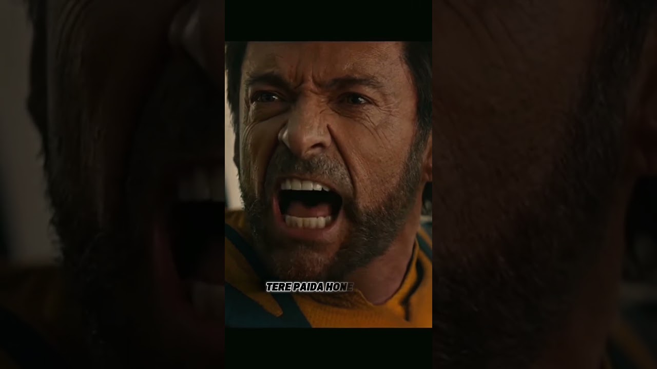 too mazak teri zindagi mazak deadpool and wolverine 