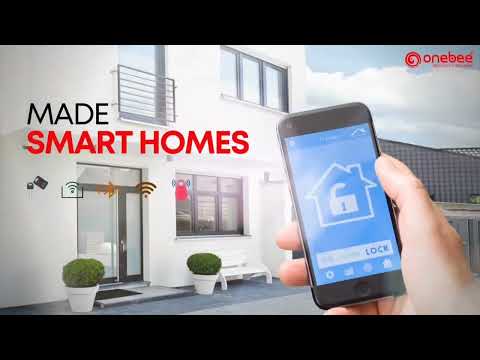 Smart home.......🏘 - video from Onebee Technology