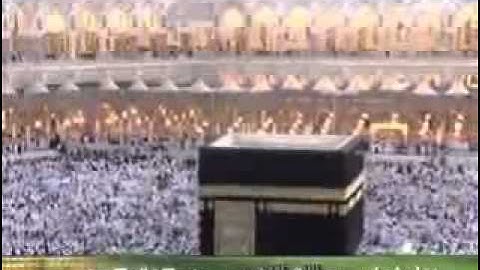 تلاوة طيبة من صلاة الفجر للشيخ سعود الشريم.flv