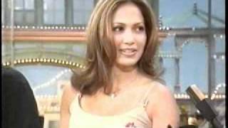 JLo & George Clooney on Rosie O'Donnell in 1998 Part 2