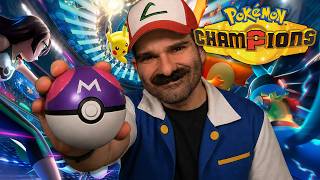 Back From Chicago! Pokemon Champions Ranked Double Battles: The Climb to CHAMPION Rank!