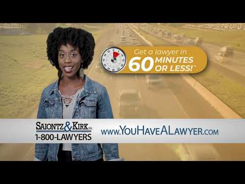 Saiontz & Kirk: You Have a Lawyer in 60 Minutes or Less  @Youhavealawyer