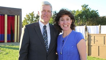 Tabernacle of Moses Introductory Tour Video