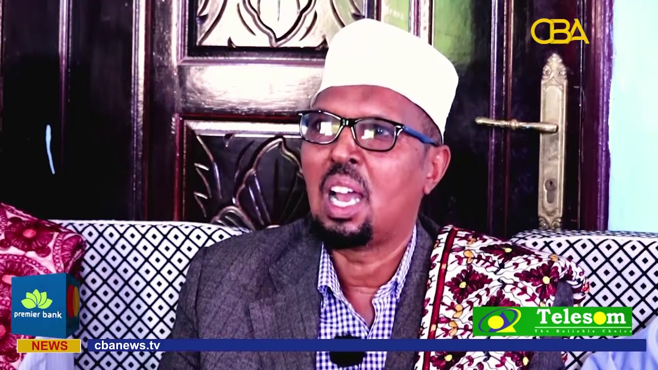 Codka Bariga English - Traditional Leaders Considers Chief Army’s Statements a Declaration of War