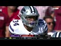 20181027 FB OKLAHOMA vs K STATE Full Game No Commercial