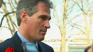 Brown: I'm Here to Do the People's Business