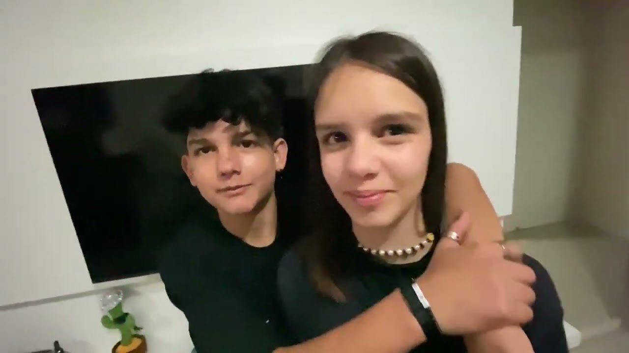 O MEU EX NAMORADO VOLTOU..