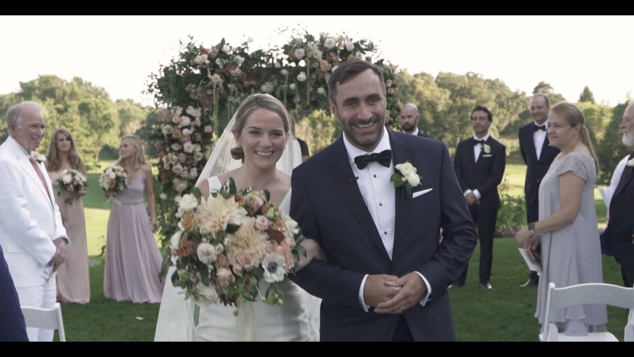 Gerff Camille + Alexander | Woodhill Country Club - YouTube