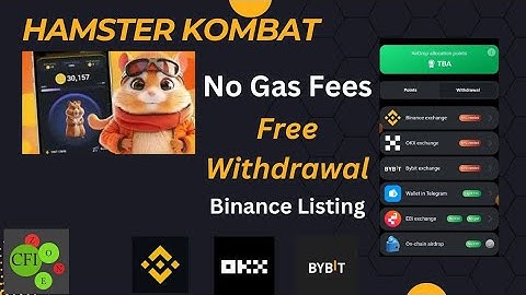 hamster kombat airdrop free withdrawal , no gas fees, binance listing, 200$ profit conform