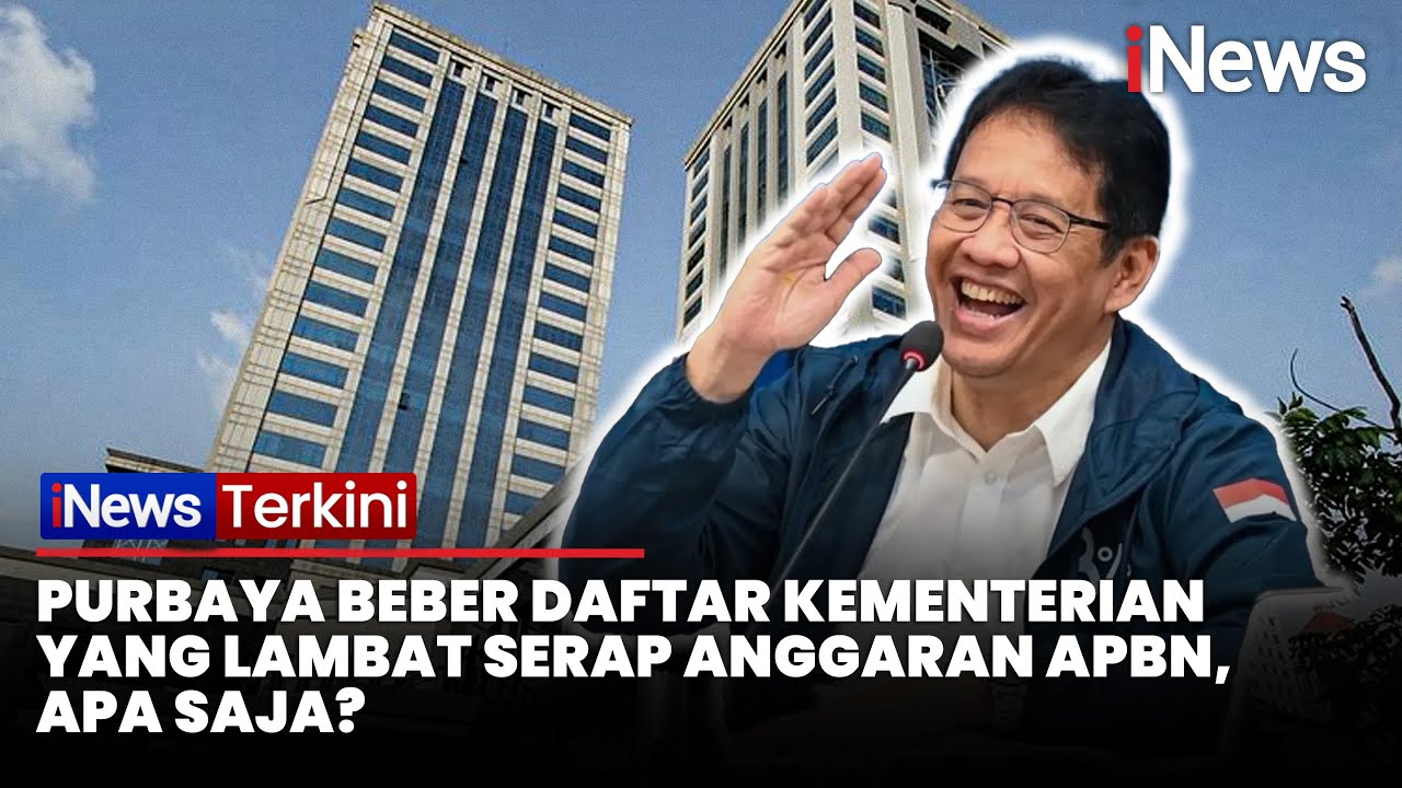 Sudah Ngadu ke Presiden Prabowo, Purbaya Ngaku Ada Kementerian yang Lambat Serap Anggaran