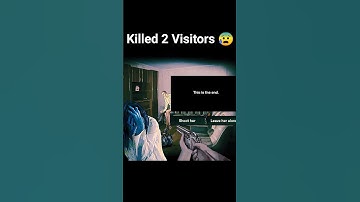 Insane Visitor Encounter in No I