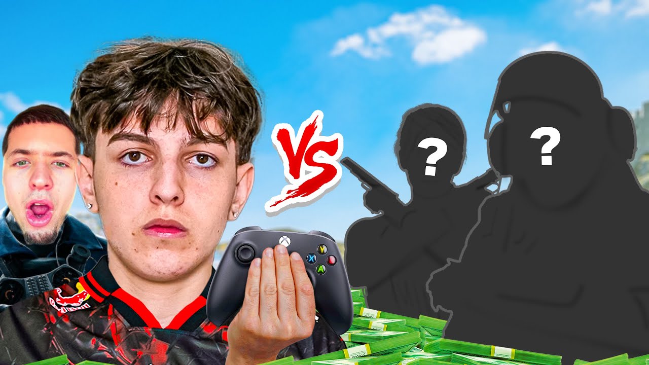STOMPN AND MINGO DOMINATE RANKED ON CONTROLLER...