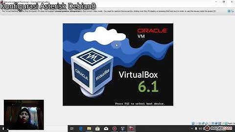 Tutorial Instalasi Asterisk Diserver Debian9 Dan Konfigurasi VOIP Asterisk