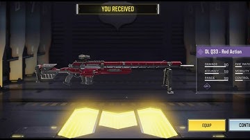 I bought the OG  ❤️DLQ 33 - RED ACTION and Rock The House Emote