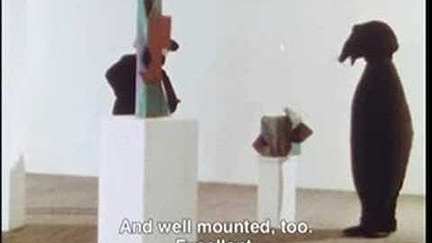 THE POINT OF LEAST RESISTANCE Trailer | From Fischli and Weiss