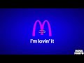 McDonald S Logo Burp Effects In Luig Group McDonald S Logo Burp Effects In Luig Group