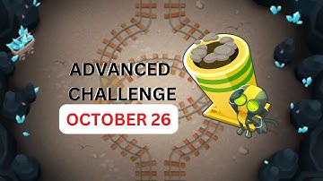 BTD6 Advanced Challenge | Order Of Operations | October 28, 2022