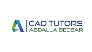 7- دورة الأوتوكاد 2016 من البداية حتي الاحتراف - Revision &Test - م/ عبدالله بدير