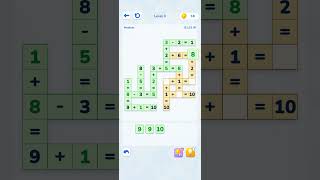 (R3+) Math Crossword - Puzzle Games (ZephyrMobile) - Level 3