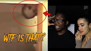 NUKE'S TOP 5 REACTION - 5 Scary Ghosts Videos That'll Make you THROW your Phone!